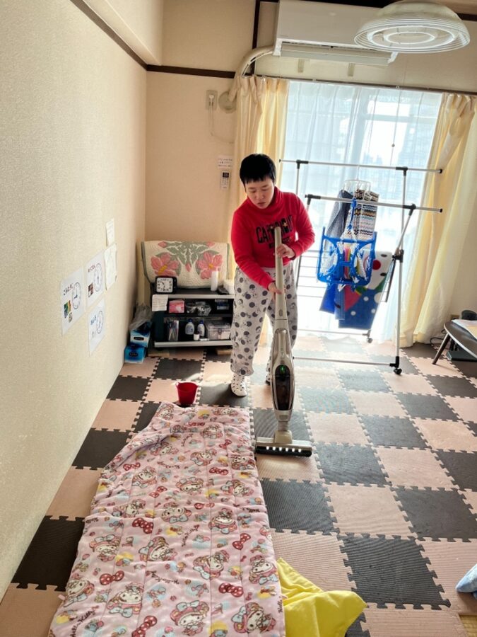 居宅介護・重度障害者訪問介護