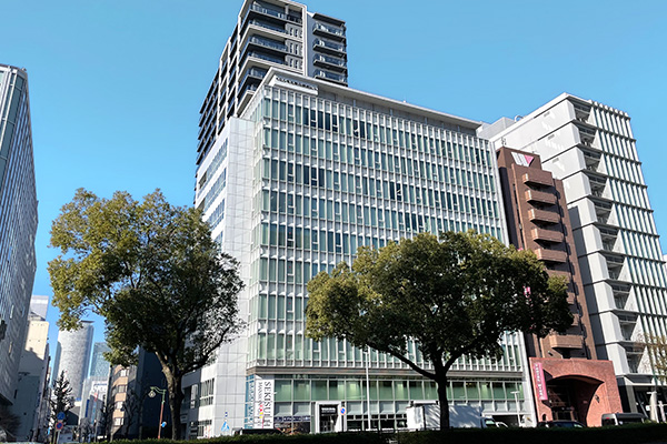 元気じるし名古屋オフィス