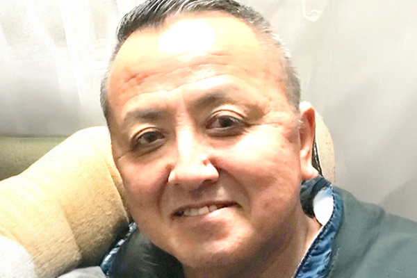 介護福祉士　南川 正