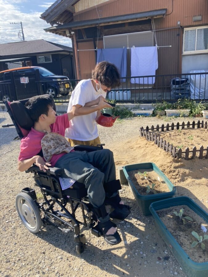 デイサービスのんきっず