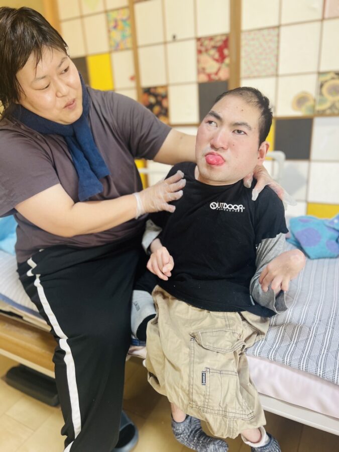 デイサービスのんきっず