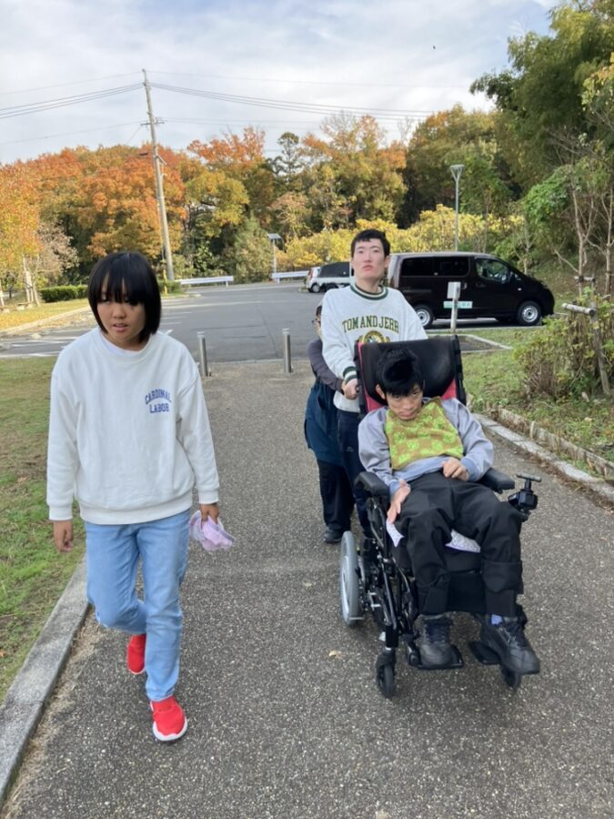 デイサービスのんきっず