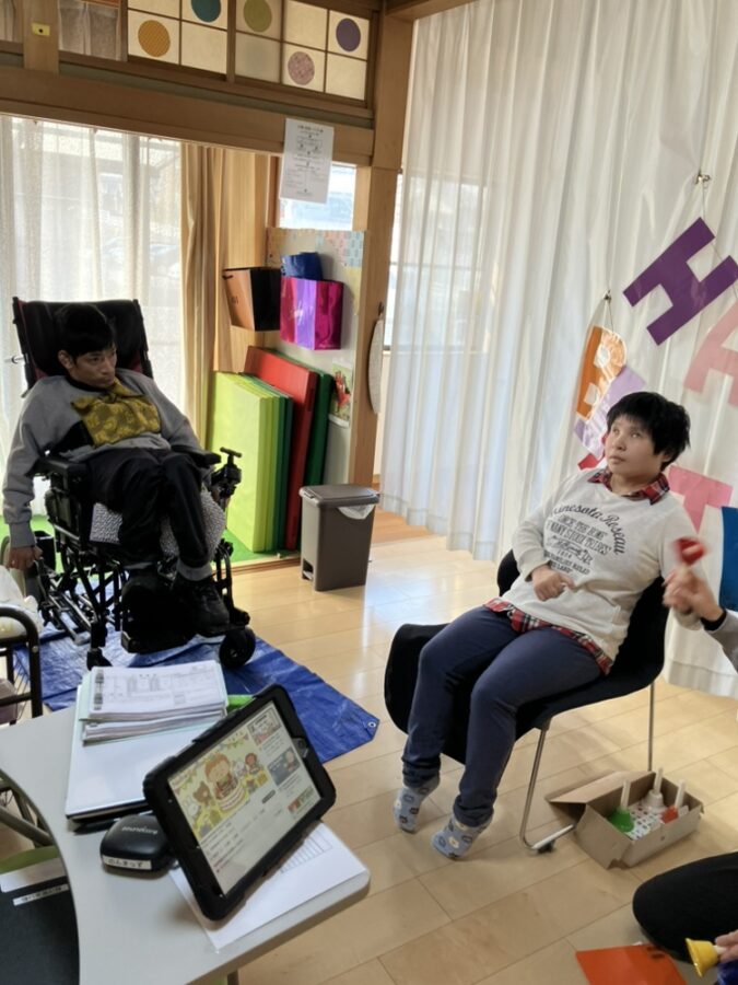 デイサービスのんきっず