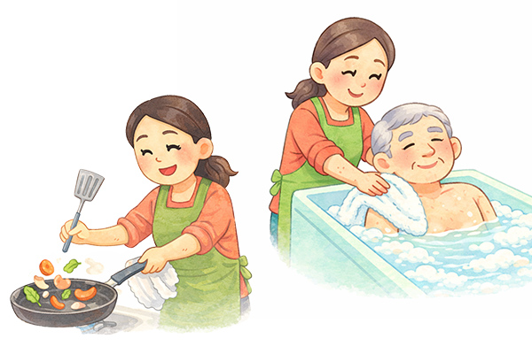 居宅介護・重度障害者訪問介護