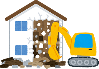 家財整理・解体のご提案