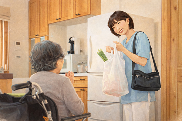 終身サポート事業スタッフ（見守り・生活サポート）