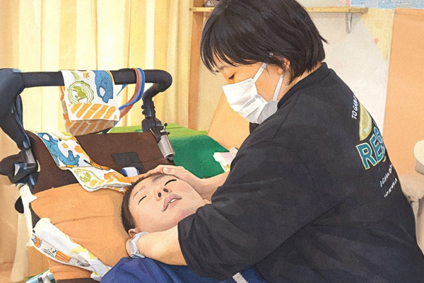 デイサービスの看護師・准看護師（障害・福祉サービス）