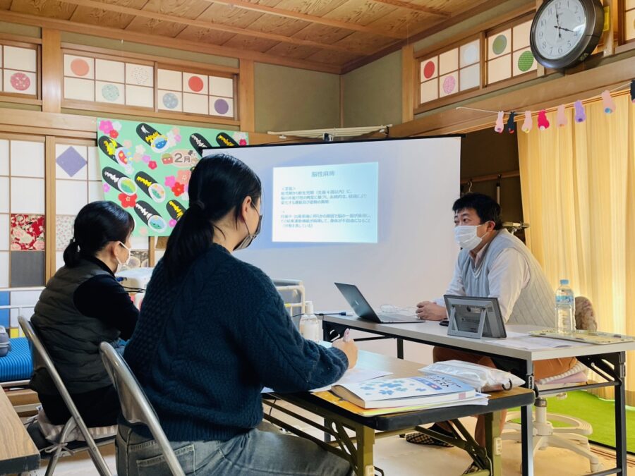 重度訪問介護従業者養成研修