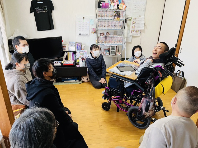 重度訪問介護従業者養成研修