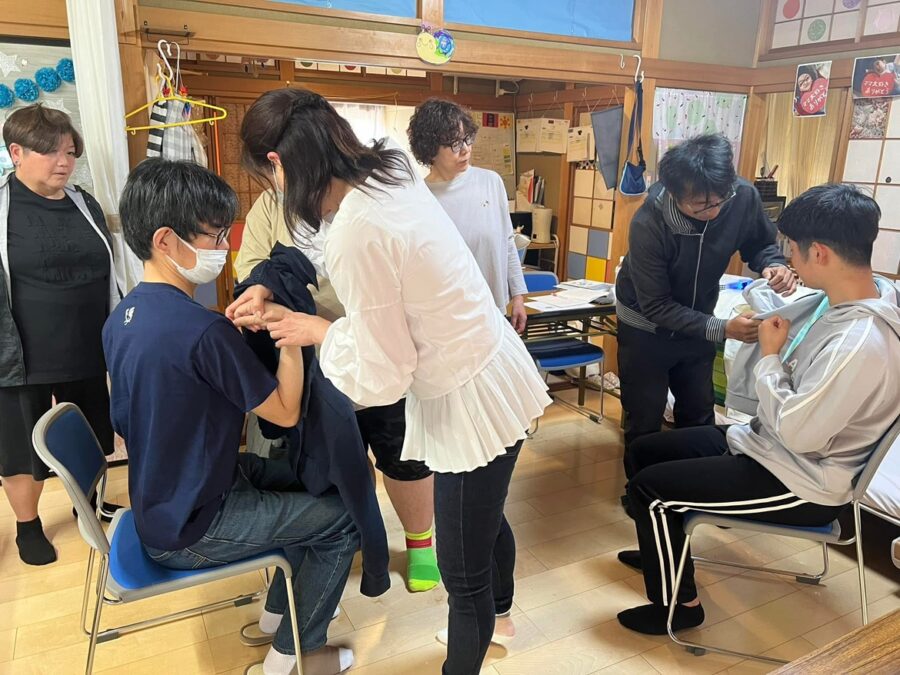 重度訪問介護従業者養成研修