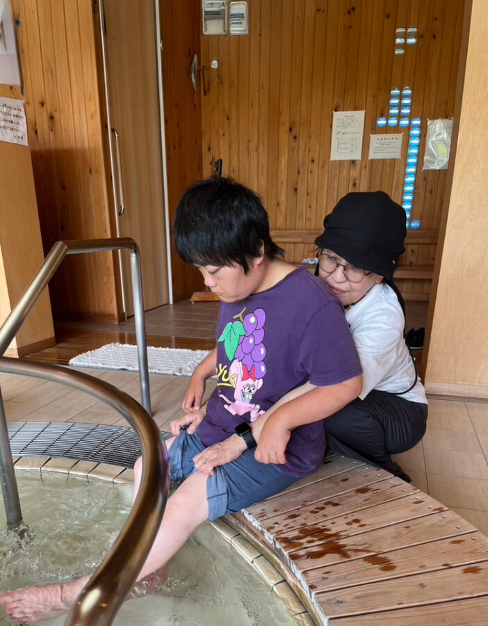 居宅介護・重度障害者訪問介護