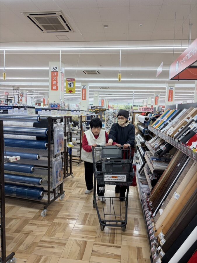 居宅介護・重度障害者訪問介護