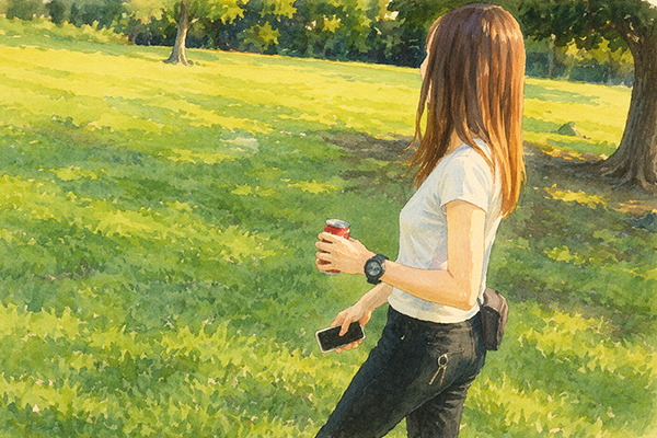 元気じるしスタッフの声