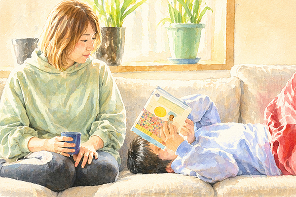 元気じるしスタッフの声