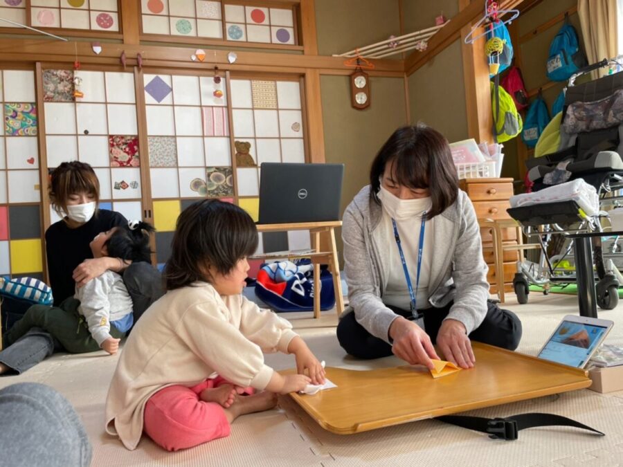 元気じるしスタッフの声