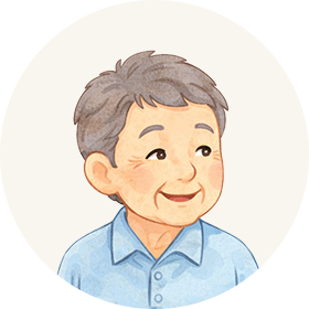 終身サポート事業お客様の声